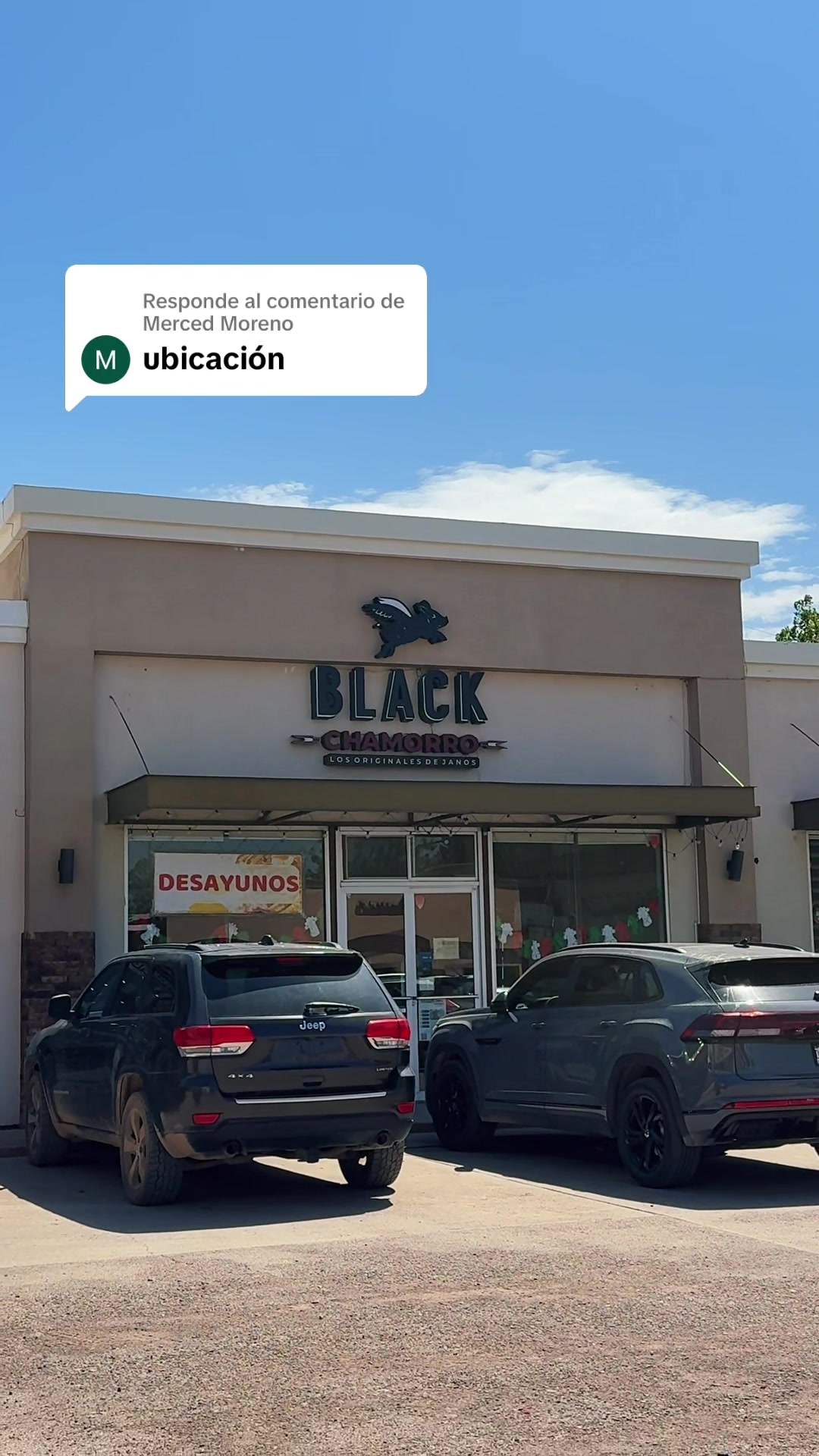 @Black Chamorro