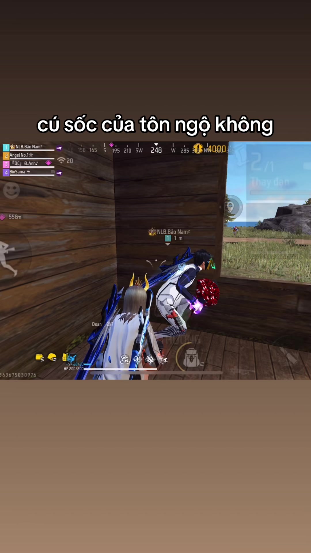 @Angel