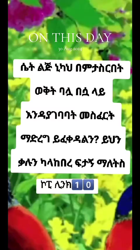 @ኢተቂሏህ ነብሴ 1الله كريم🕊🤍Ⓜ