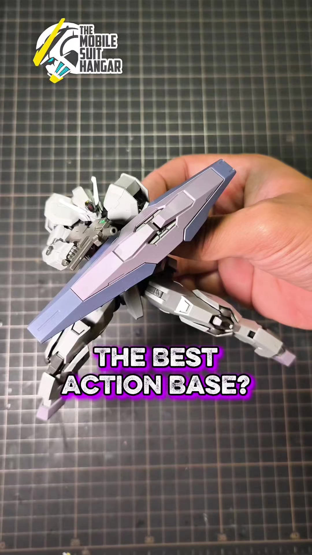 @The Mobile Suit Hangar