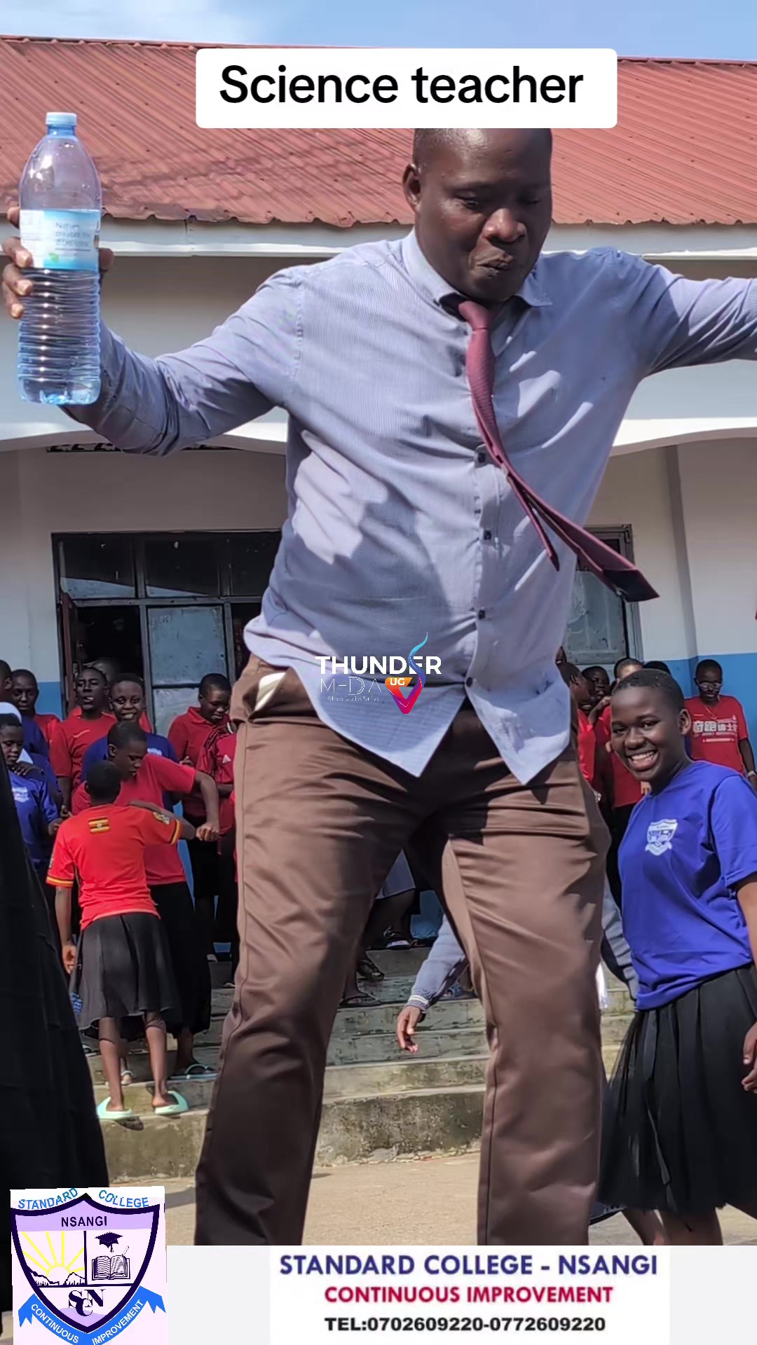@thunder media ug