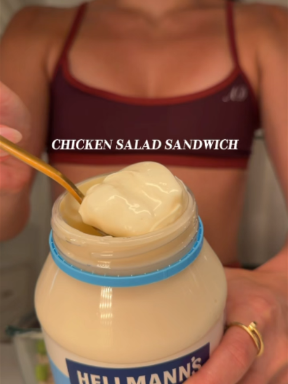 @Hellmann&rsquo;s Mayonnaise
