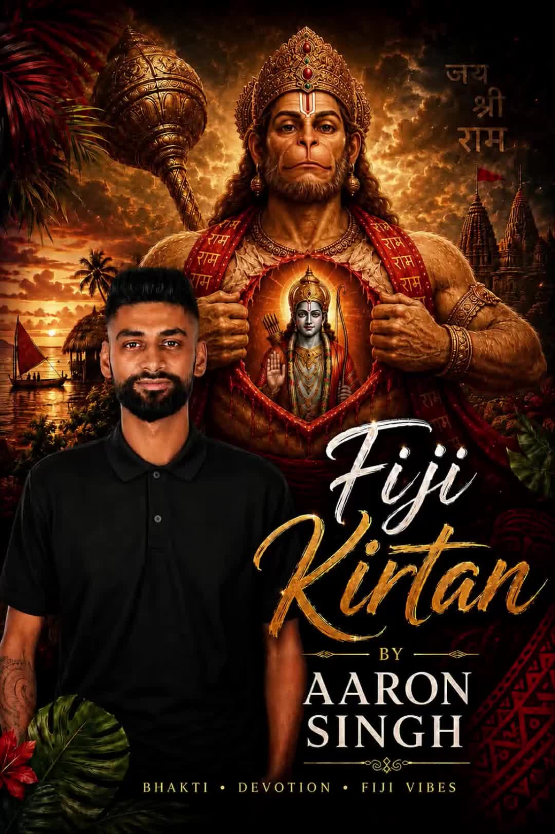 @Aaron Singh Official