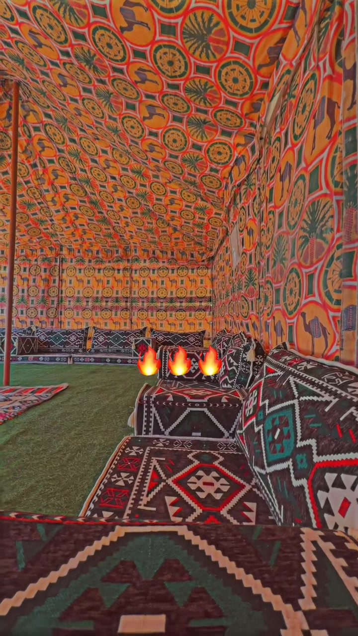 @شركة أبناء شقلوف لخيم النجع 🐫