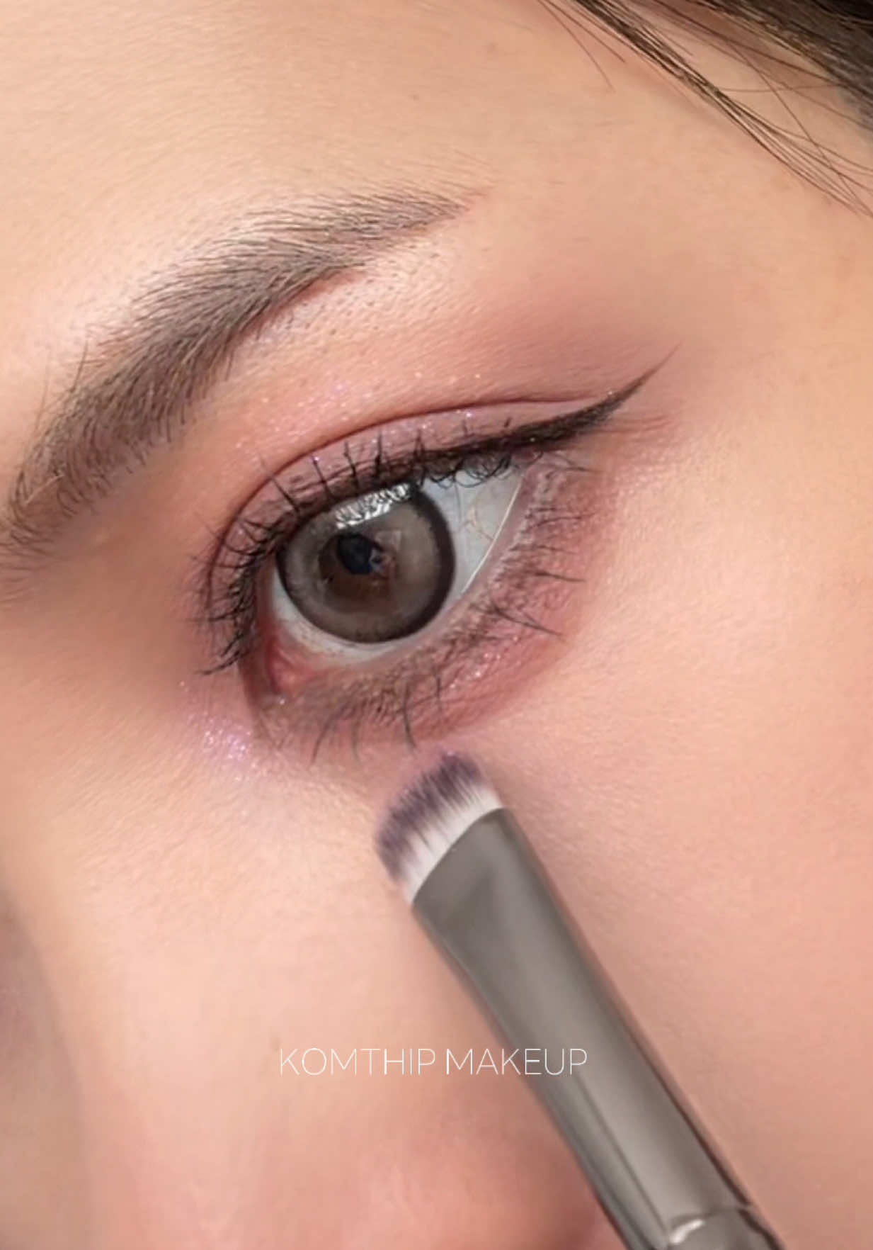 @Komthip Makeup