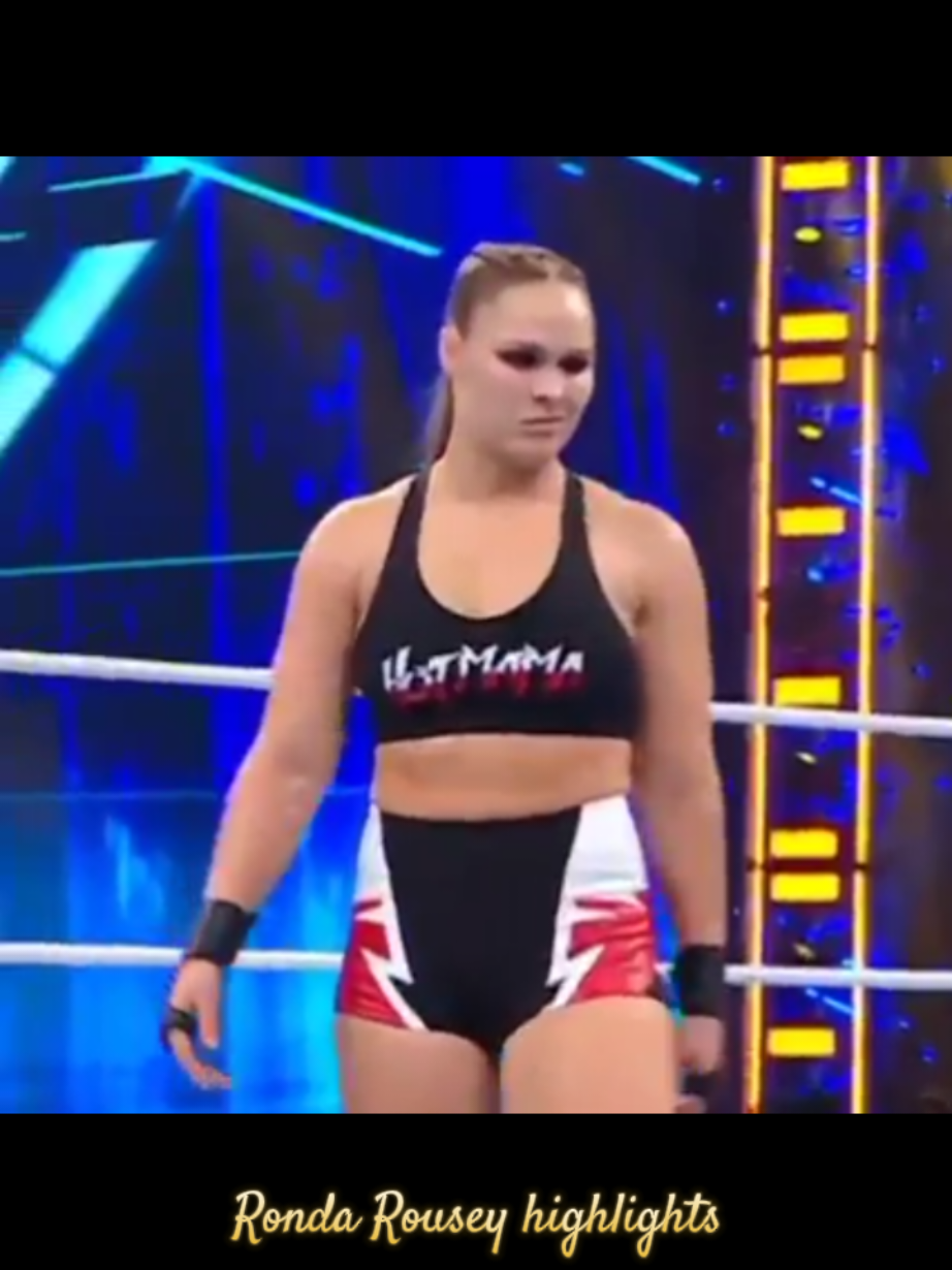 @Ronda Fan Highlights