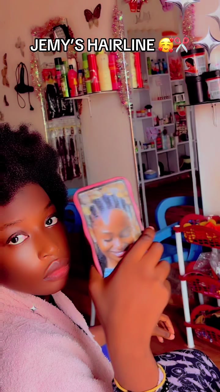 @.//🎀JEMY&rsquo;S HAIRLINE /✂️🦅🎧