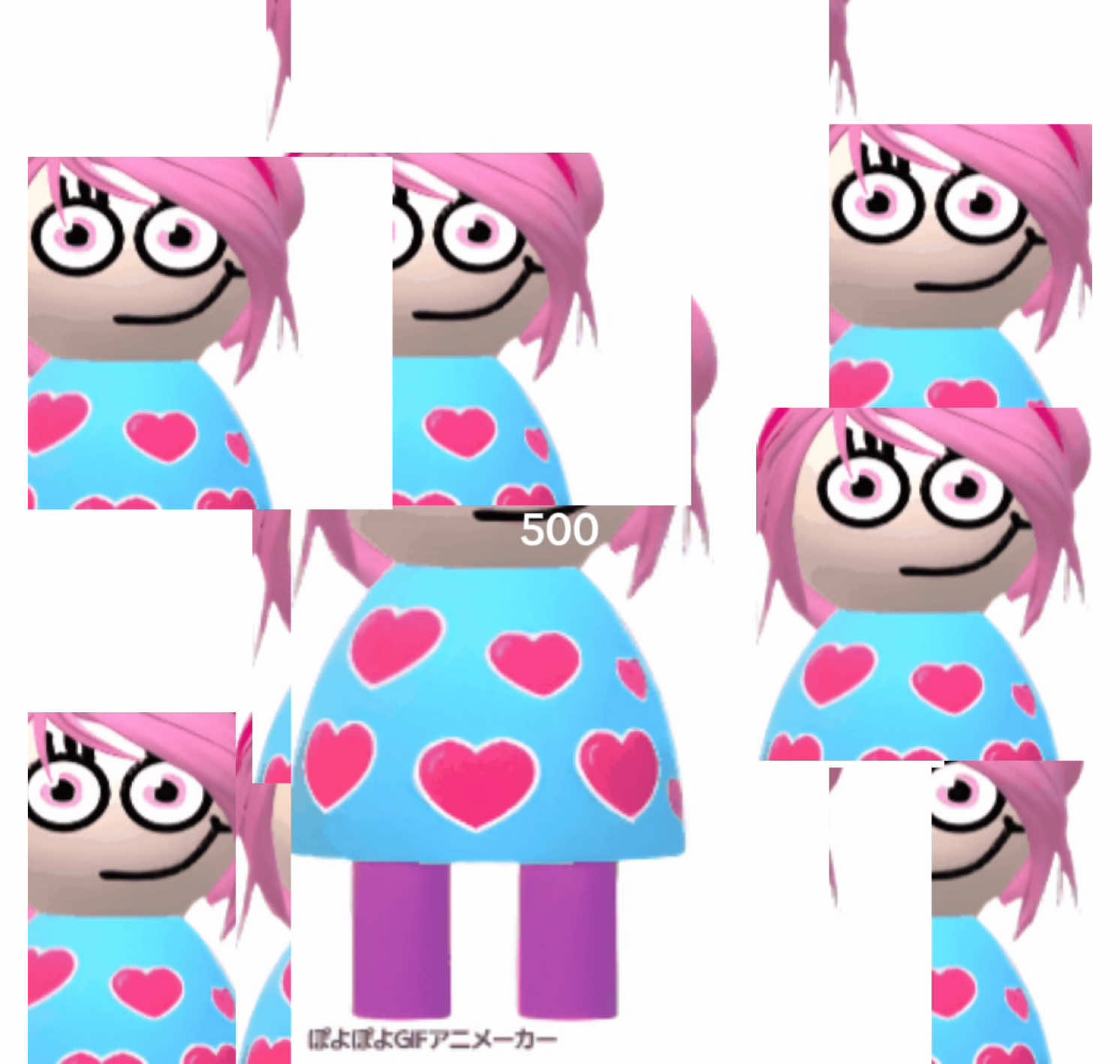 @Floretta Doo
