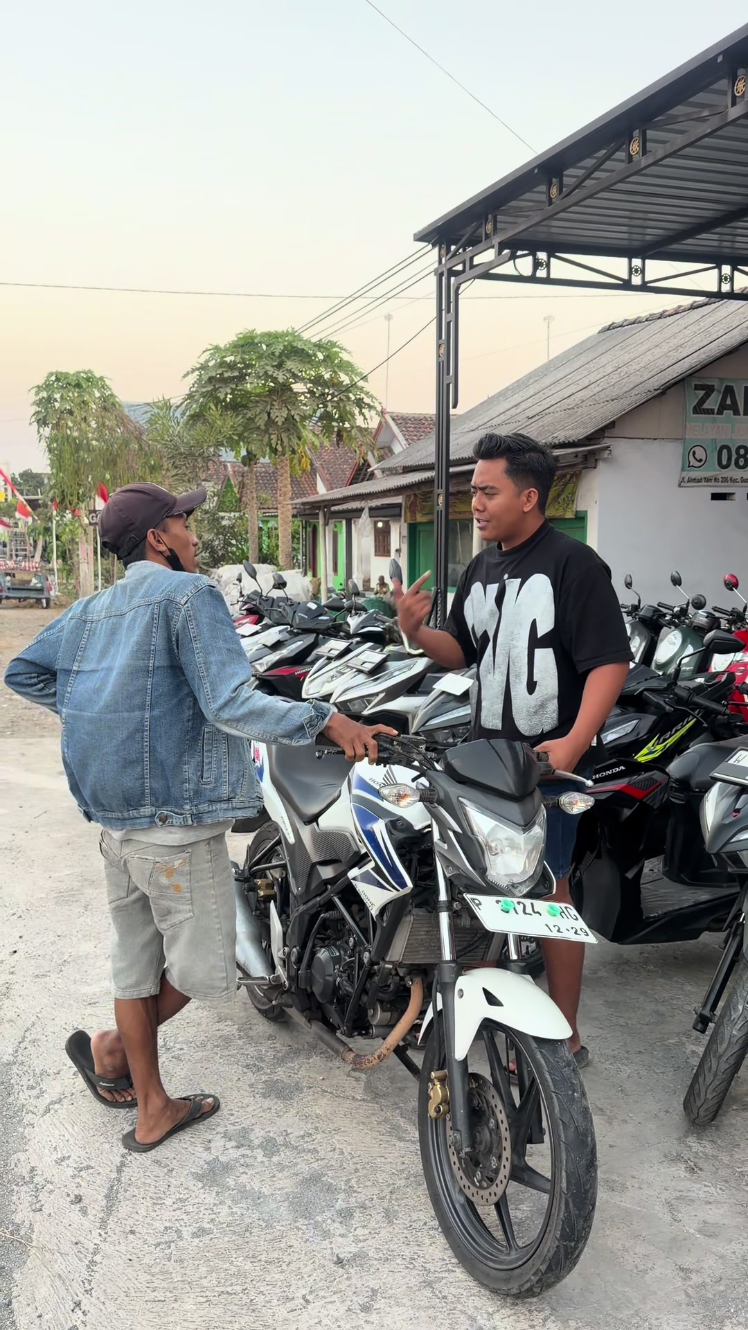 @Zang Motor
