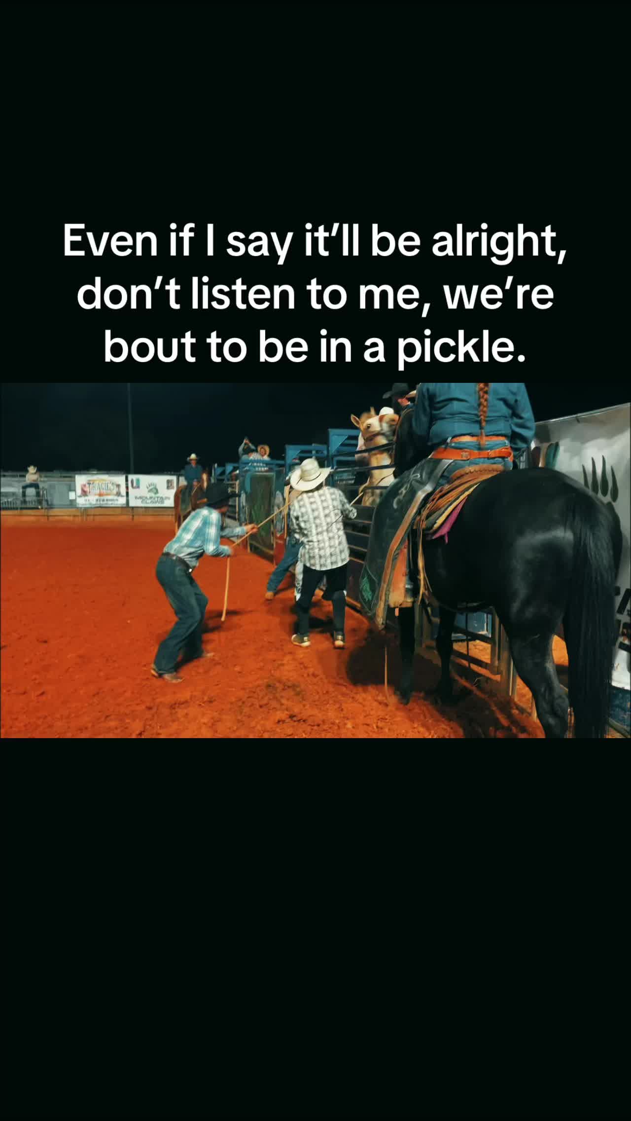 @Hyde Co Cowboy