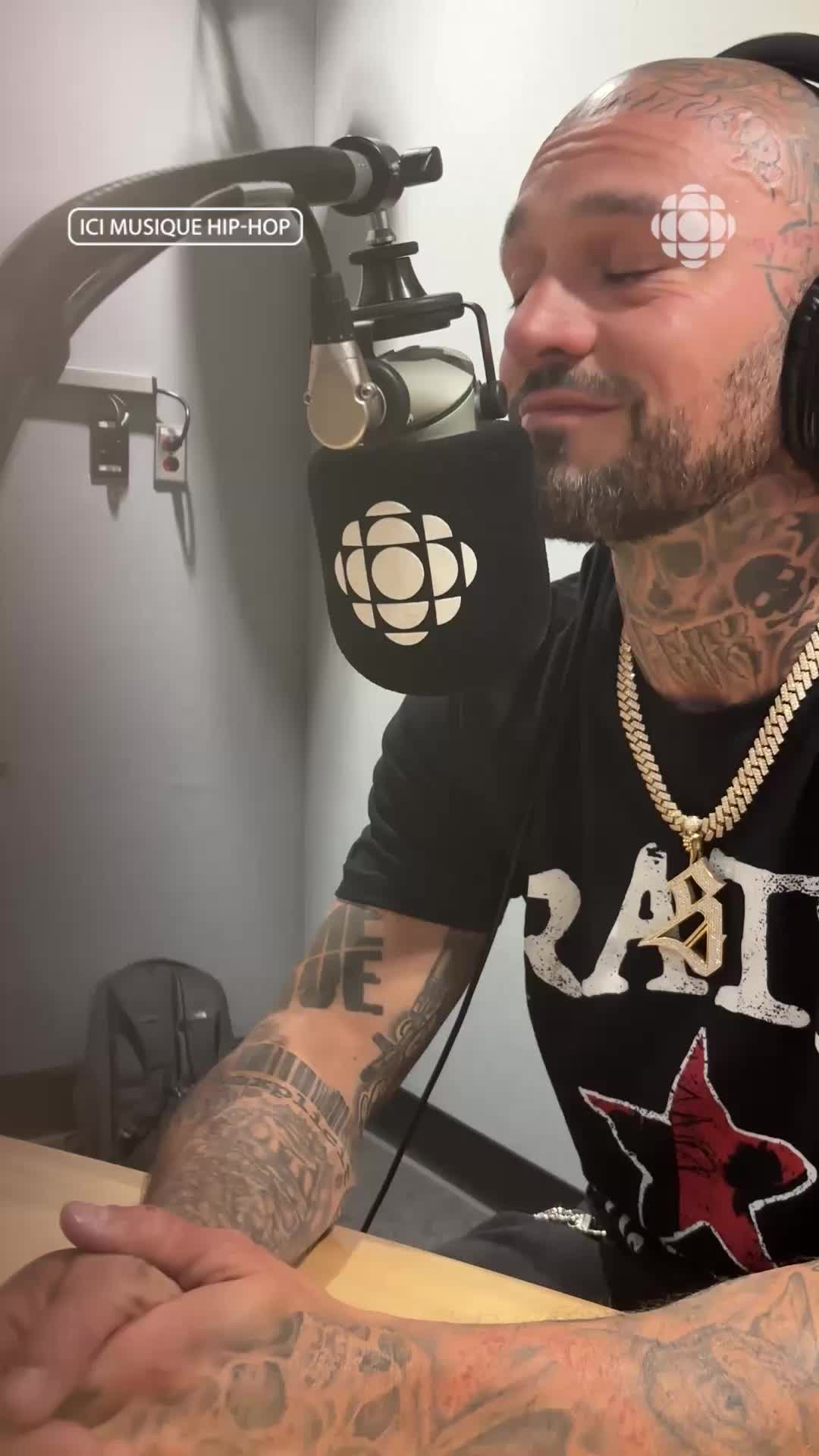 @Radio-Canada OHdio