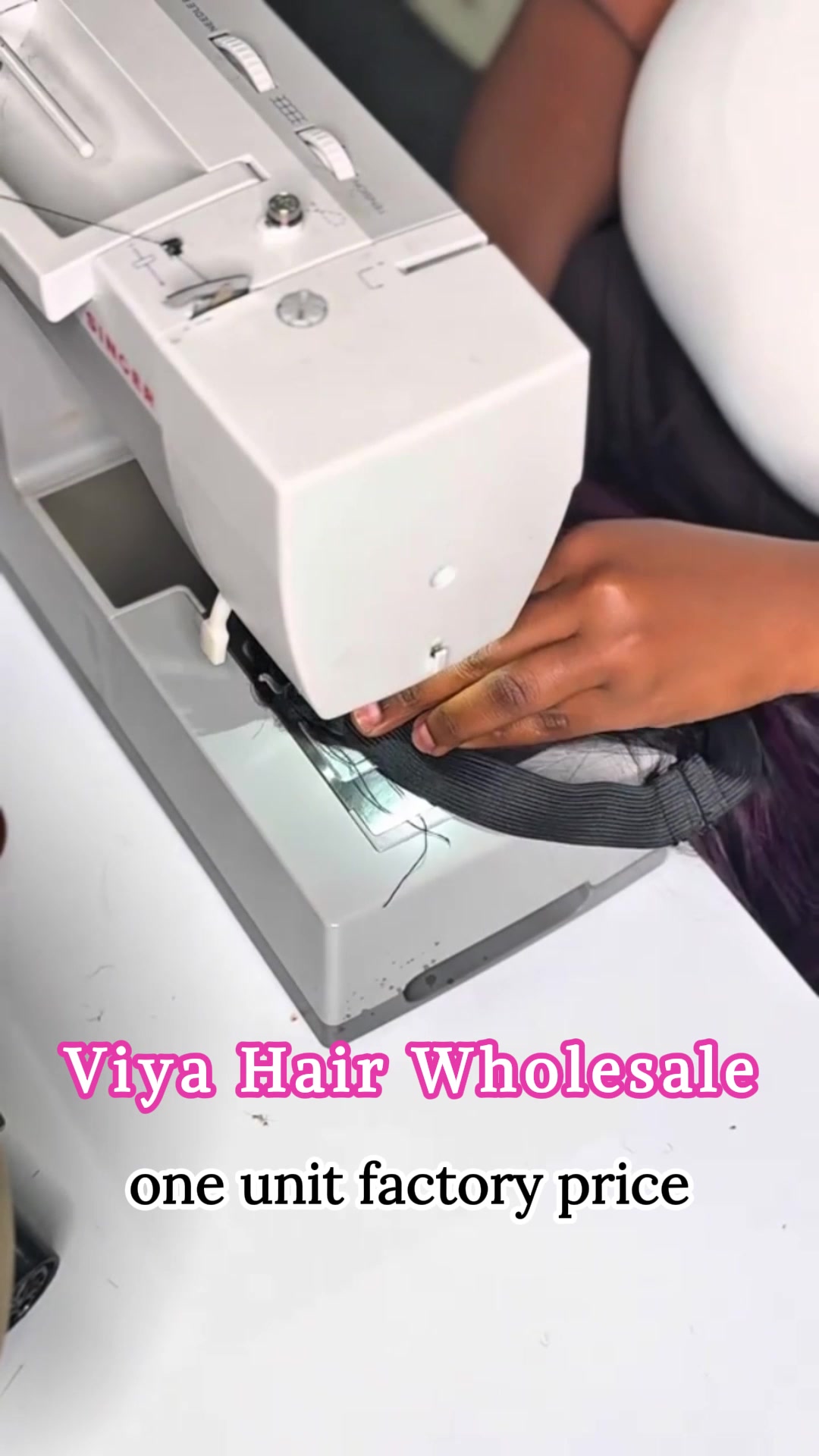 @Viya Hair Jasmine