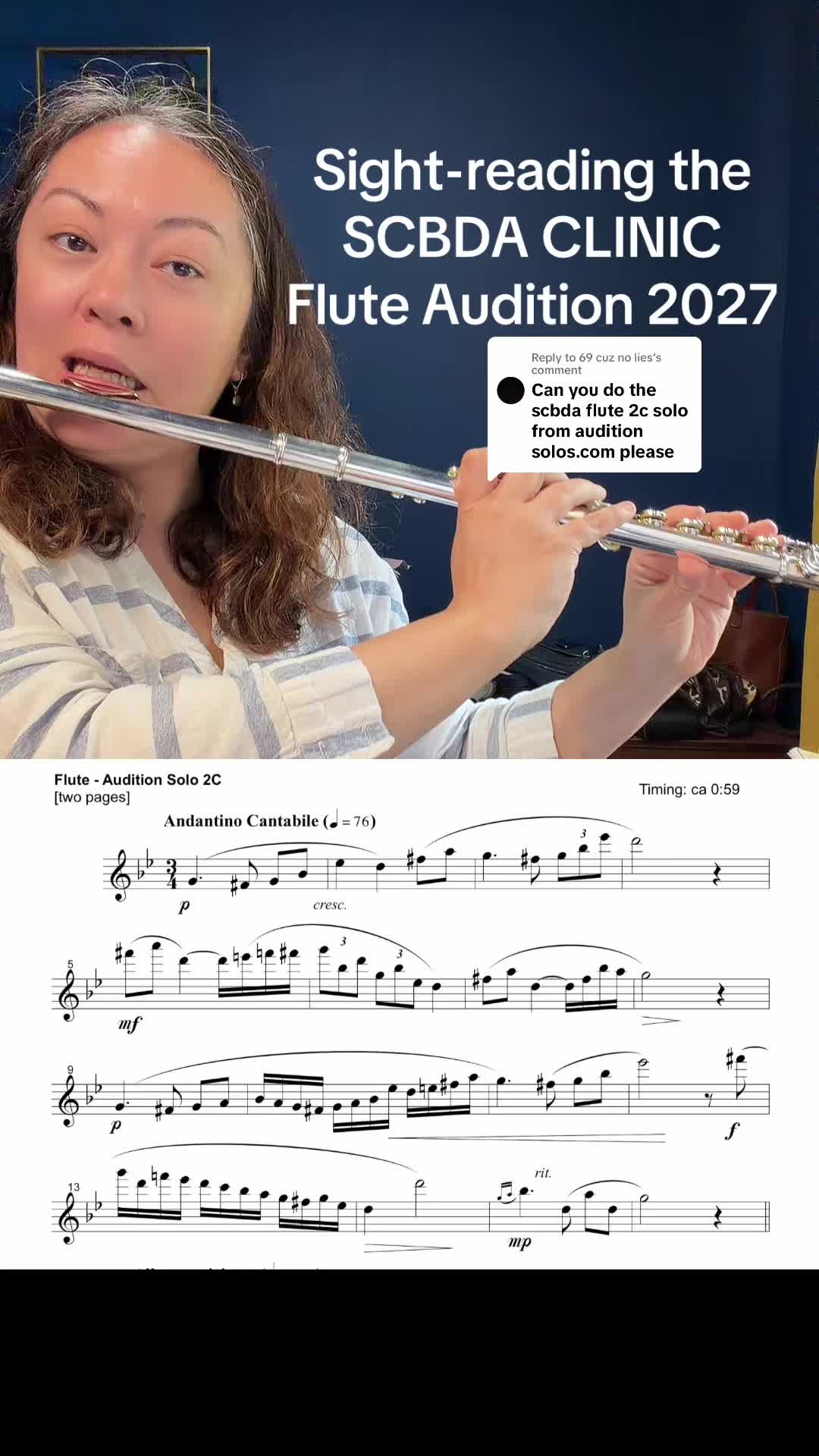@Hey Flutes | Sarah Carrier