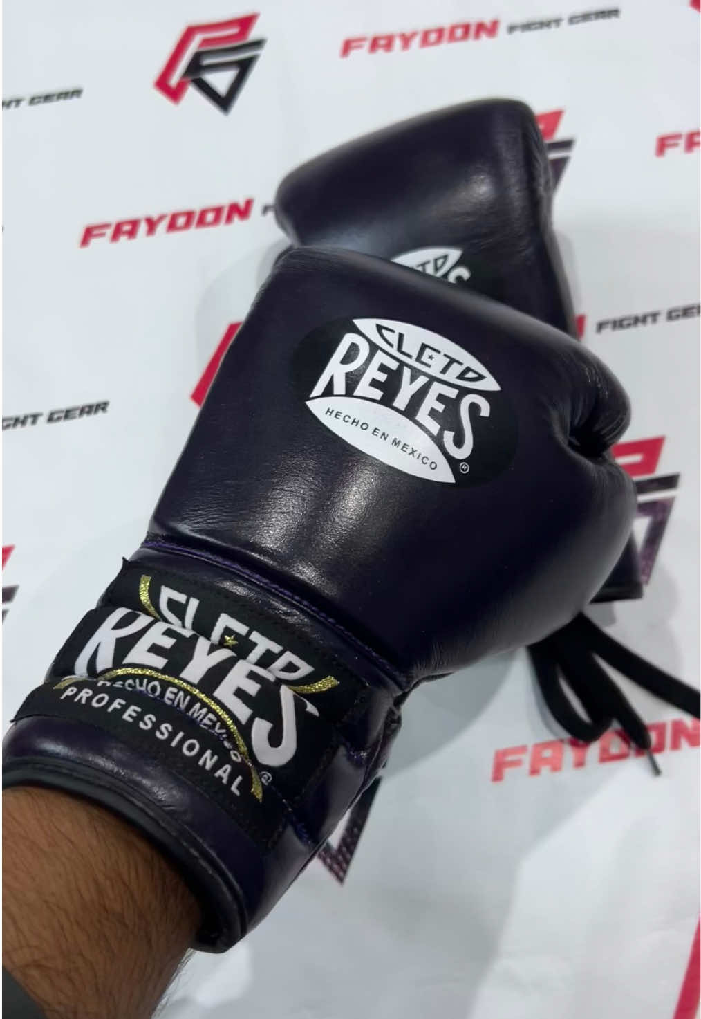 @Faydon Fight Gear