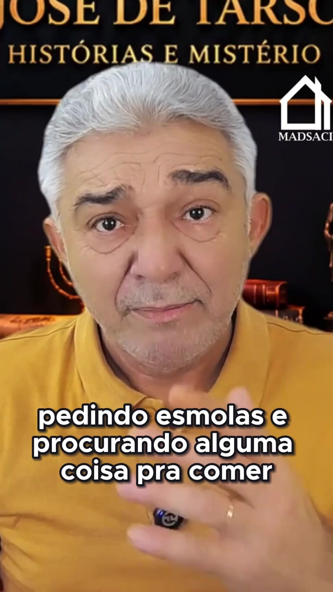 @Jos&eacute; de Tarso