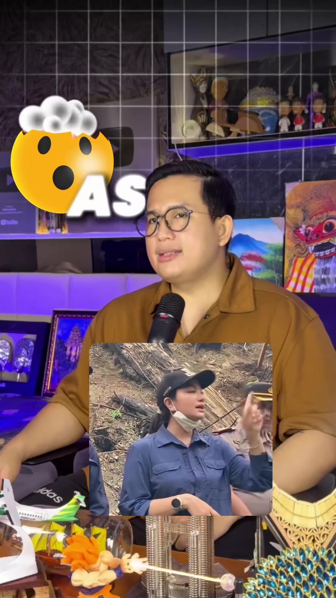 @Arisvara Real Account