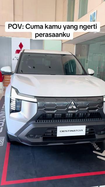 @Gatot Mitsubishi Surabaya