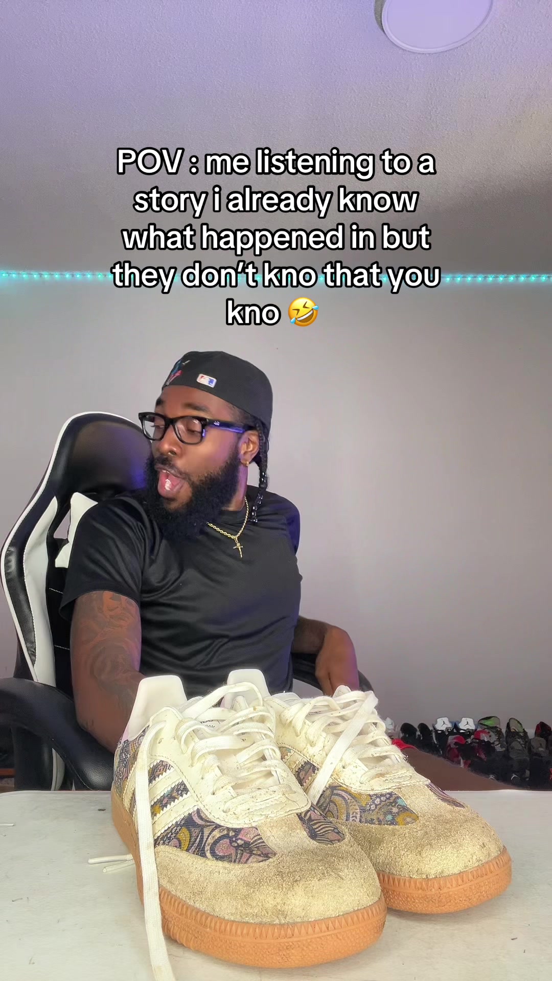 @bftd drebo 👟🧼🤣