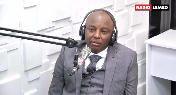 @HE Dr. Irungu Kang'ata