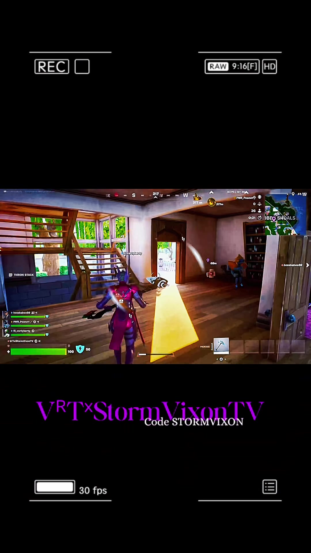 @VᴿTˣStormVixonTV
