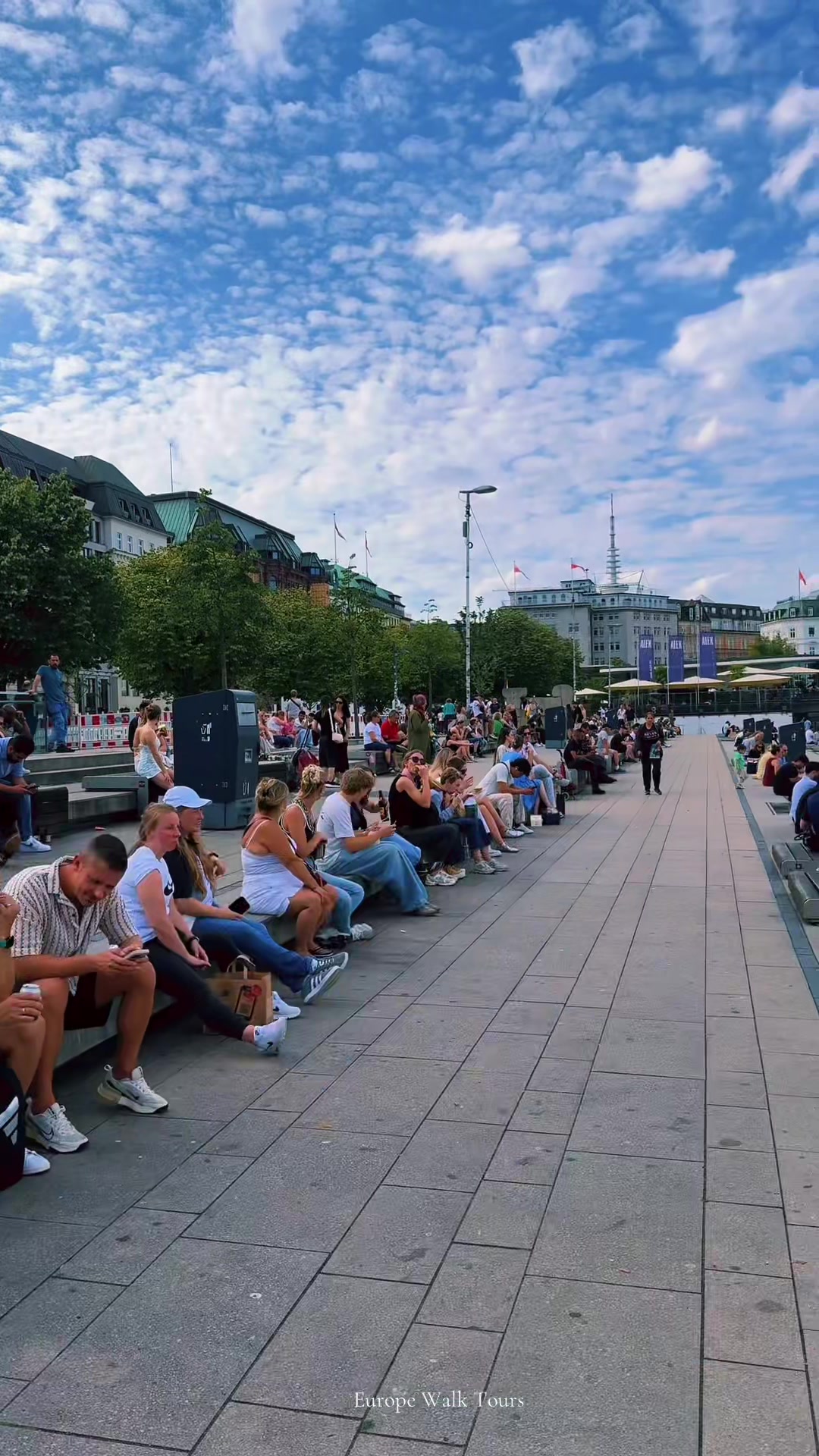 @Europe Walk Tours