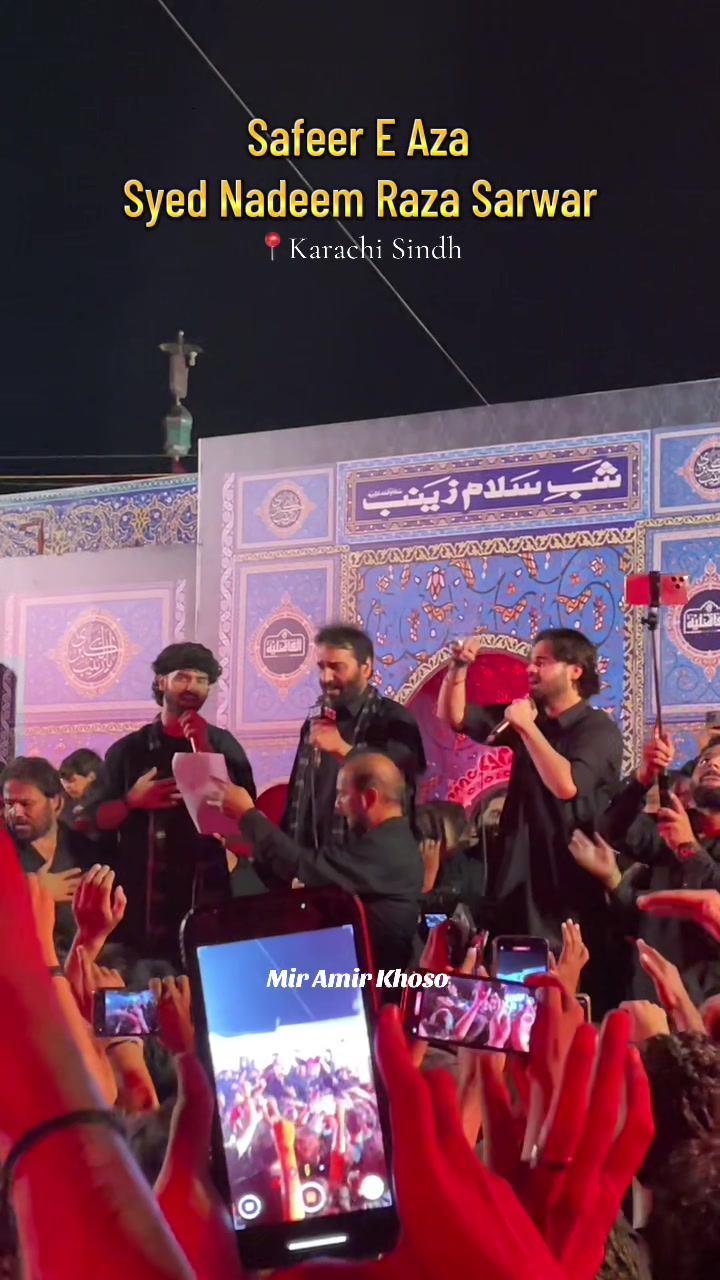 @Mir Amir Khoso