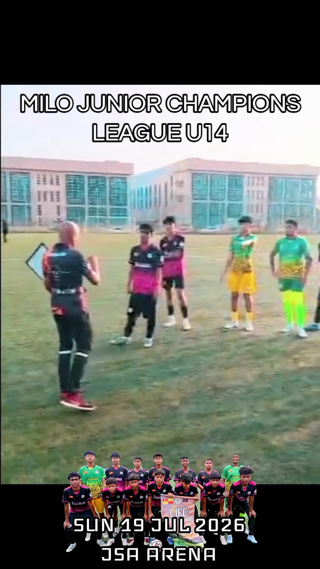 @CI FOOTBALL CLUB