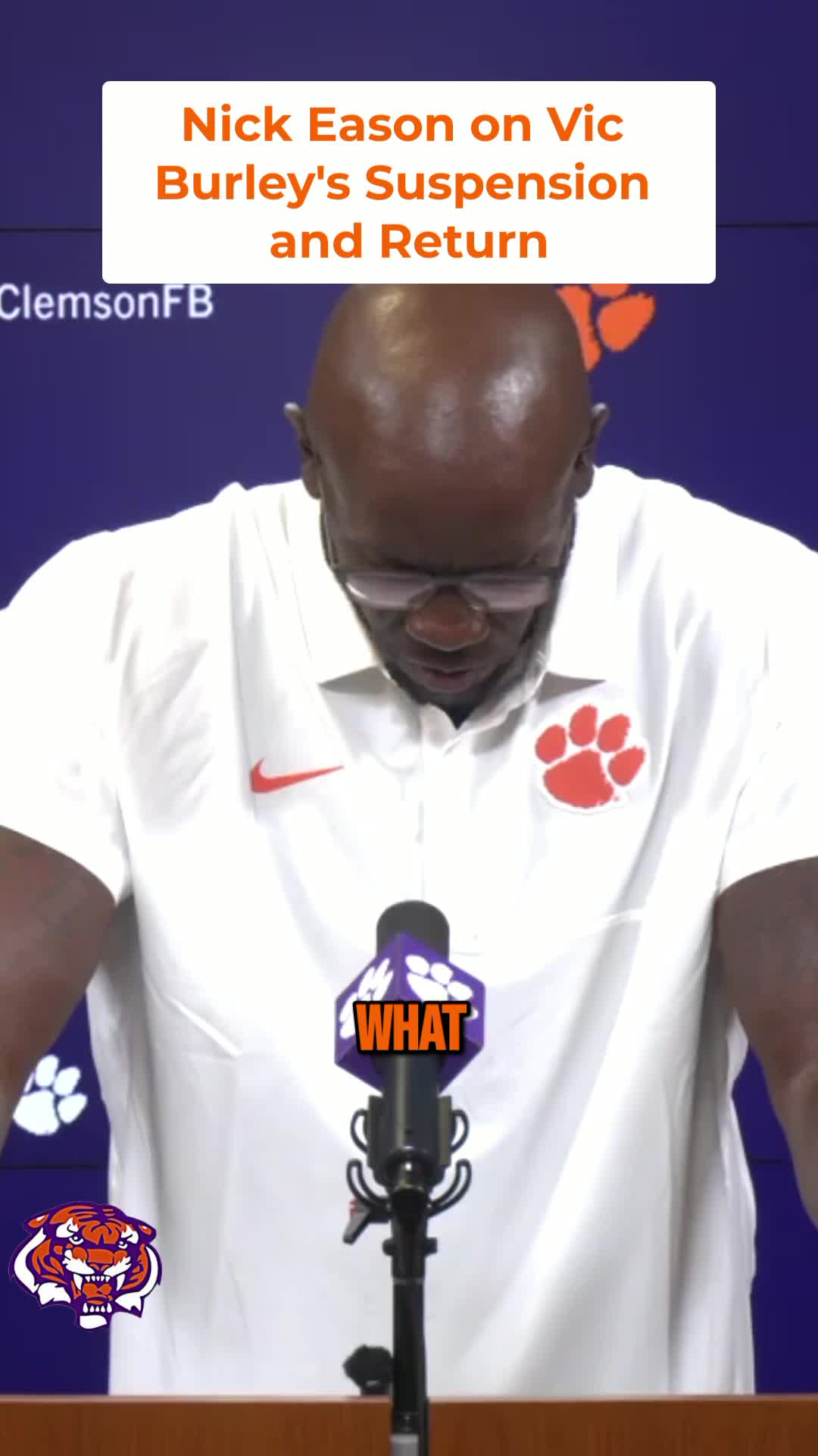 @Clemson Sports