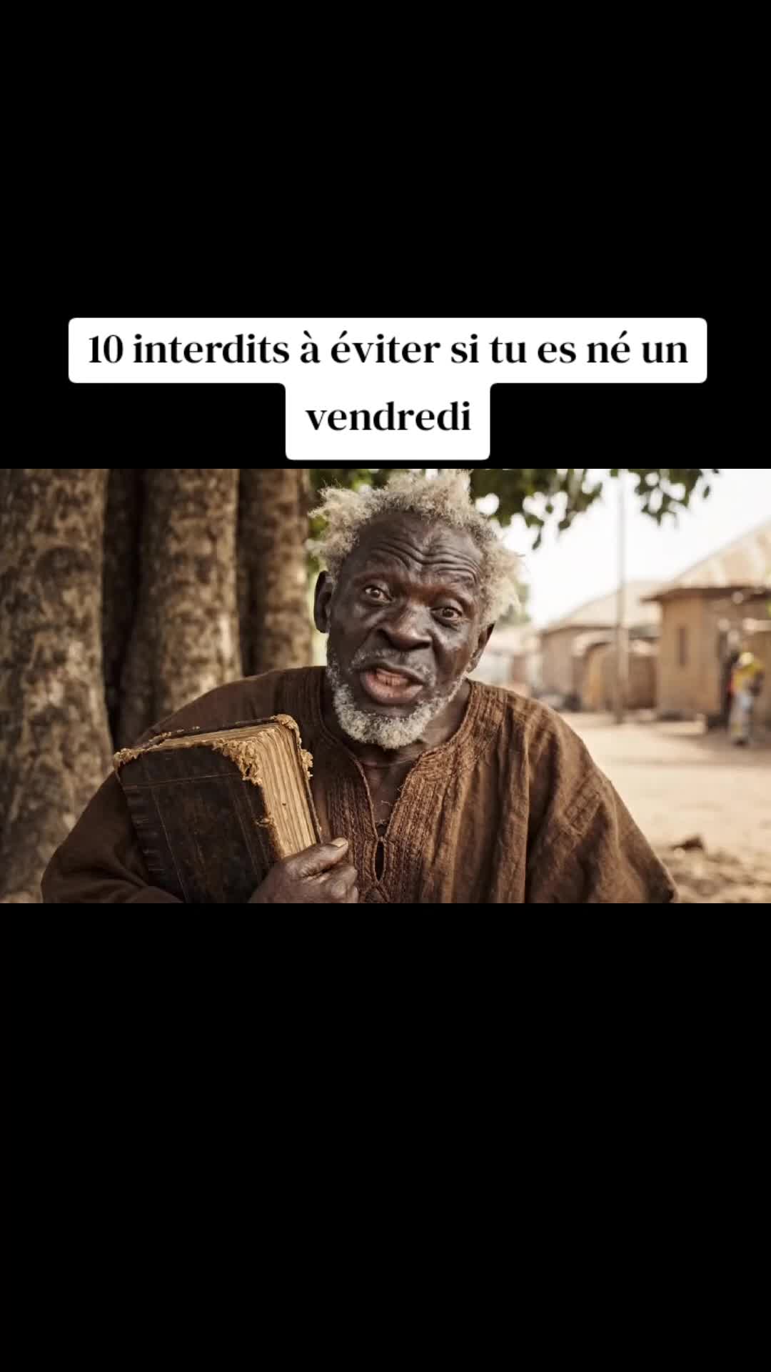 @Le vieux qui sait 👴🏽📖