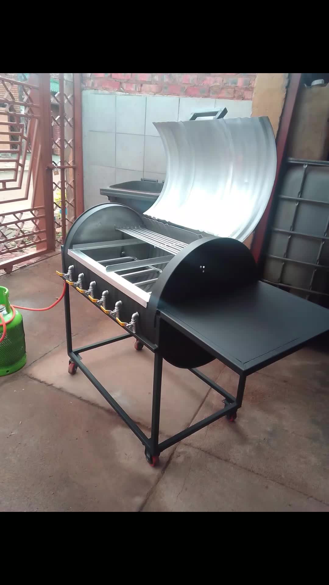 @Bra Tiger Spitbraai caterers