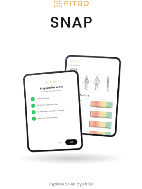 @Fit3D | 3D Body Scanning