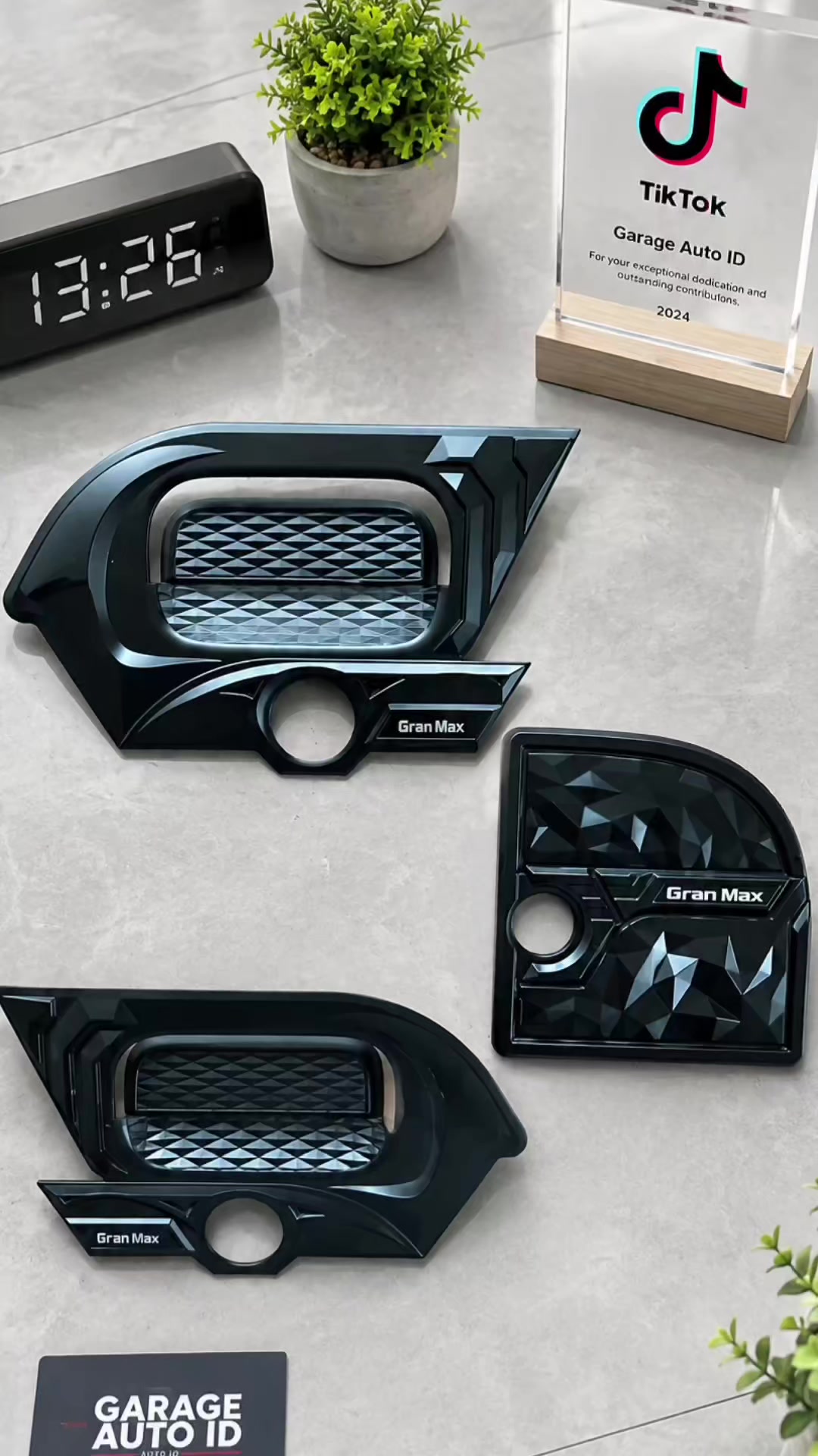 @GarasiAutoID