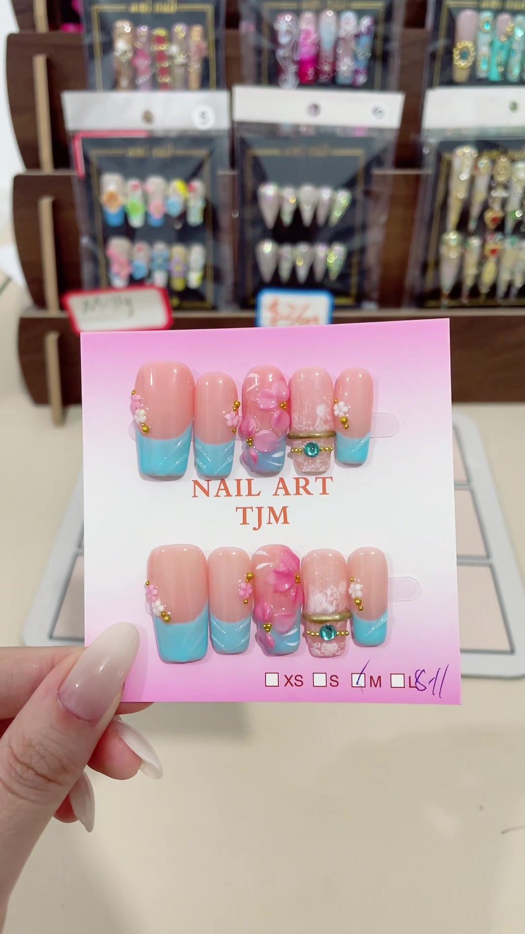 @Milly handmade nails