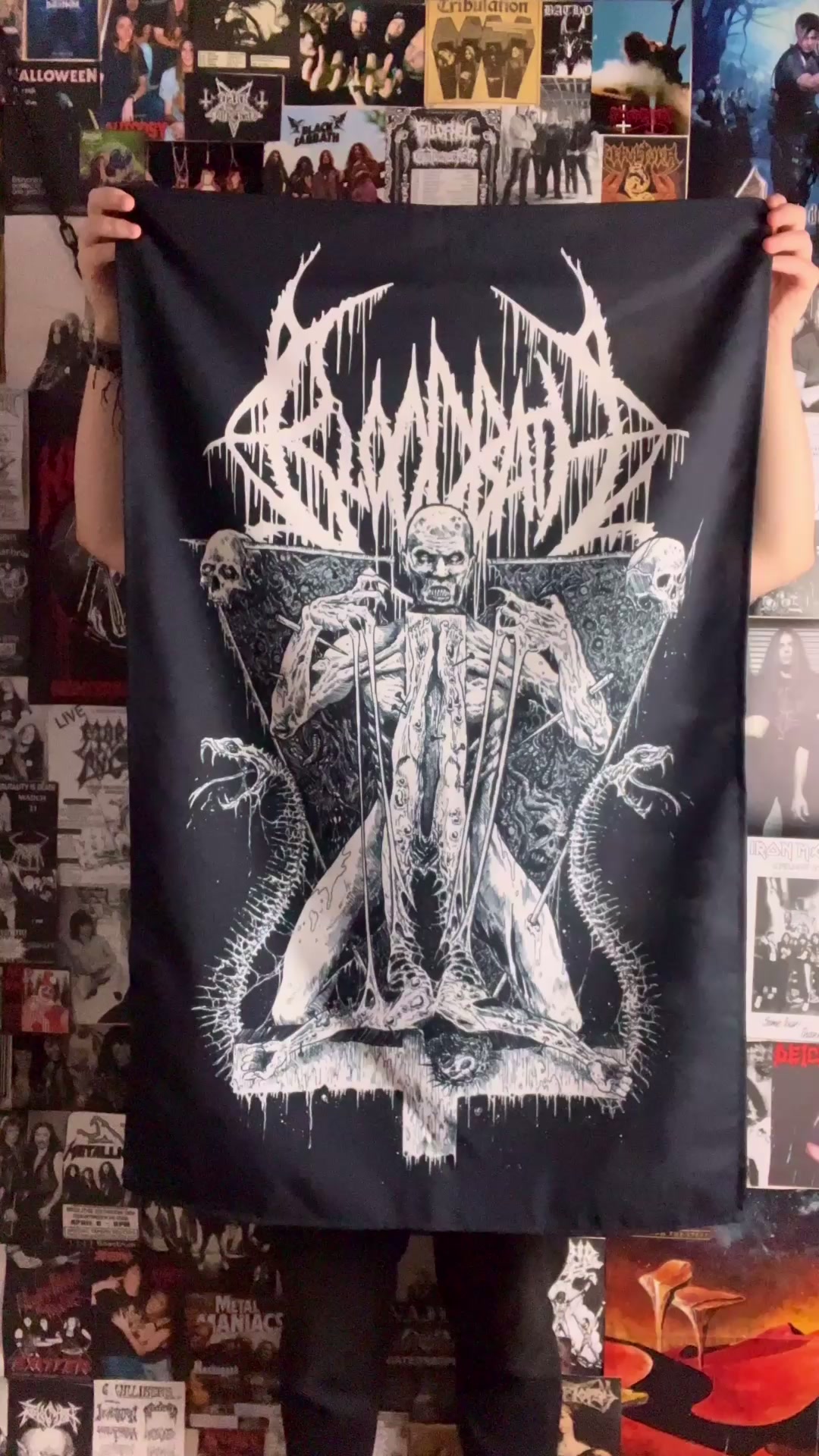 @Nightbringer Merch