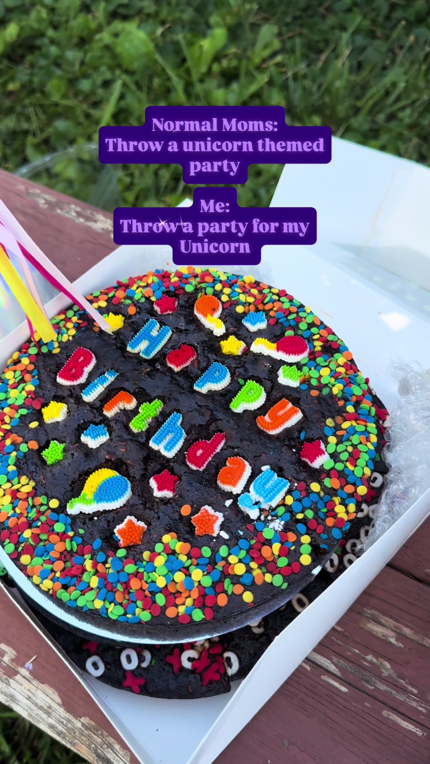 @Equestrian |🦄 Mom