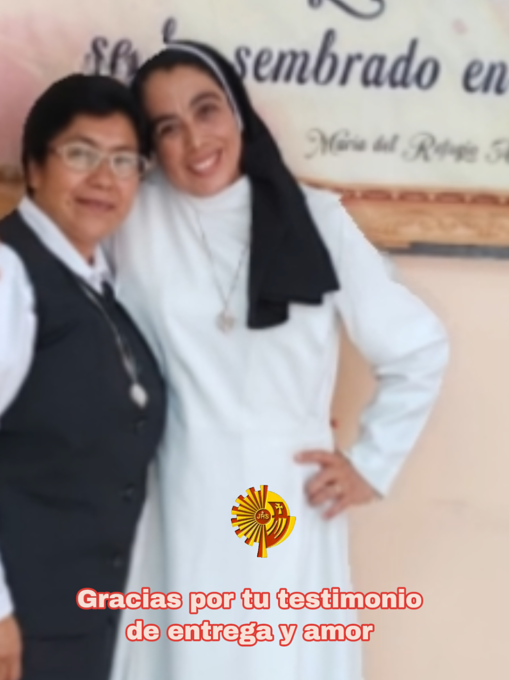 @Hermanas Mercedarias