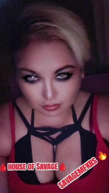 @🩸😈🖤LadySavage-Kruspe🖤😈🩸