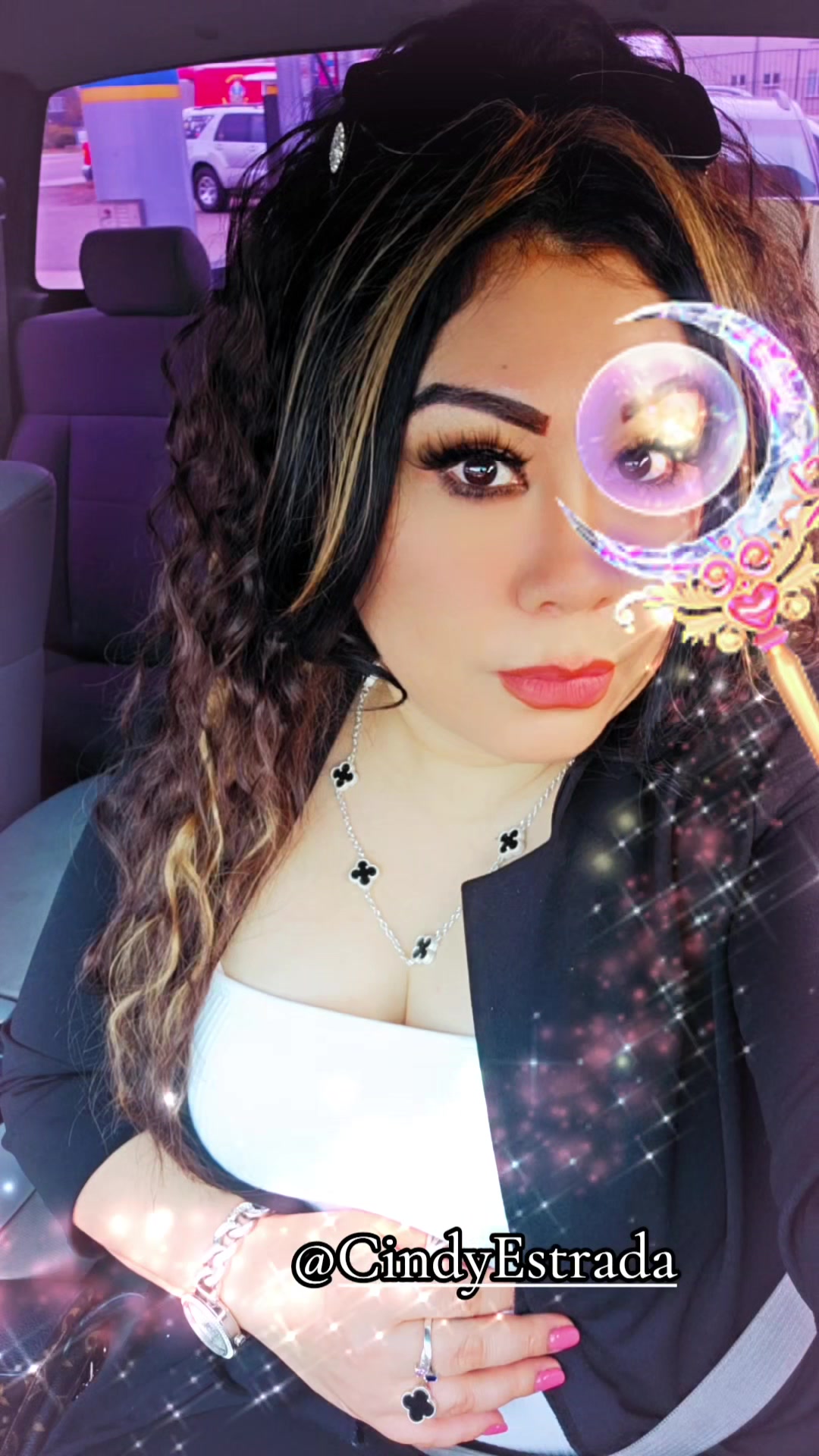 @✝️👸❤️🔥Cindy Estrada👸✝️