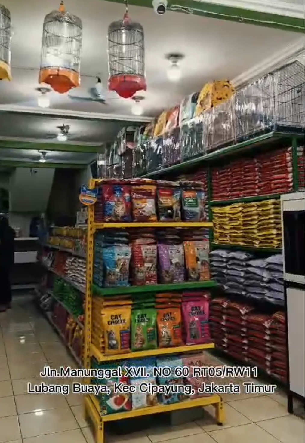 @Sinar Pet Mart