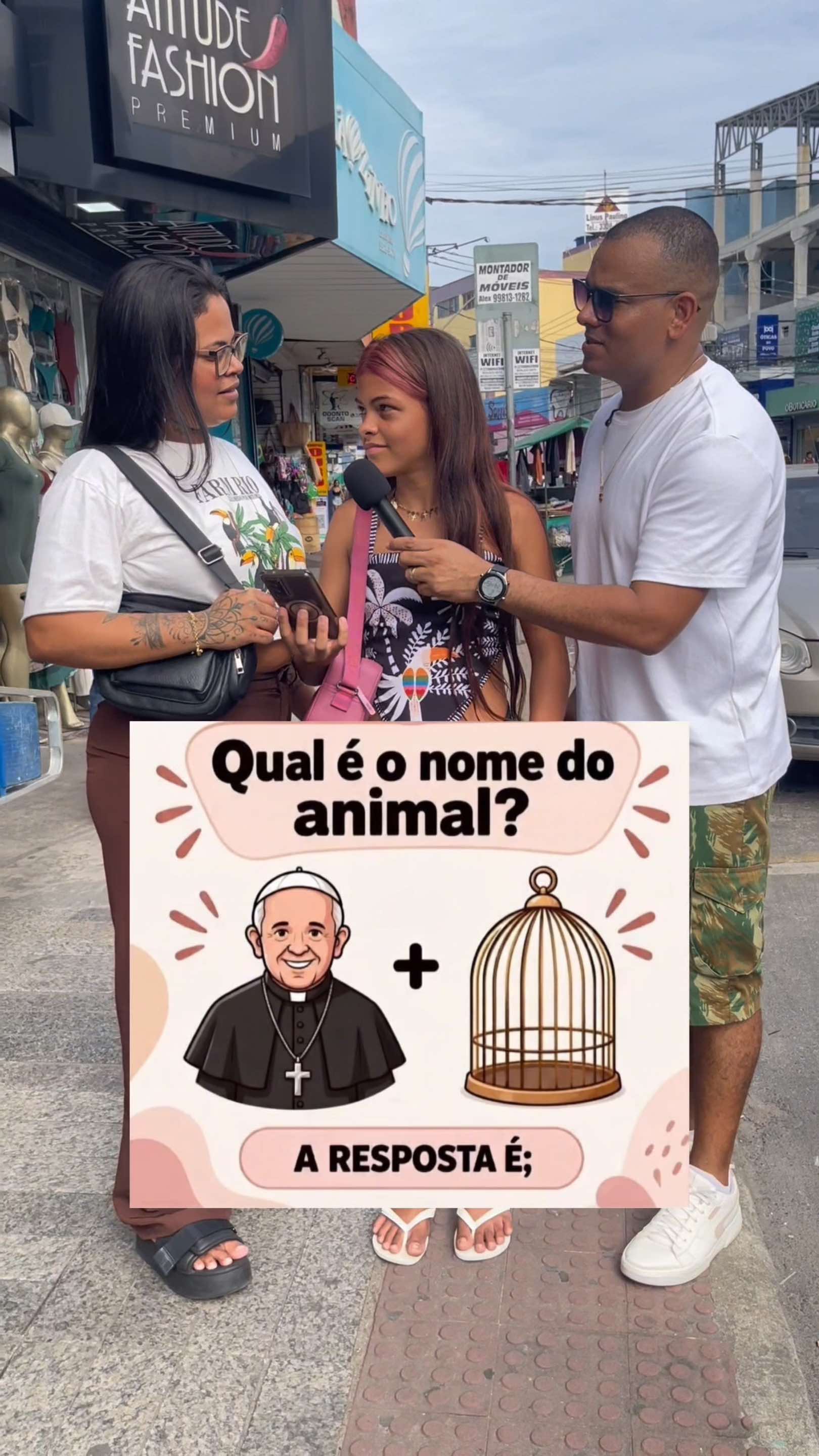 @Rei das Pegadinhas