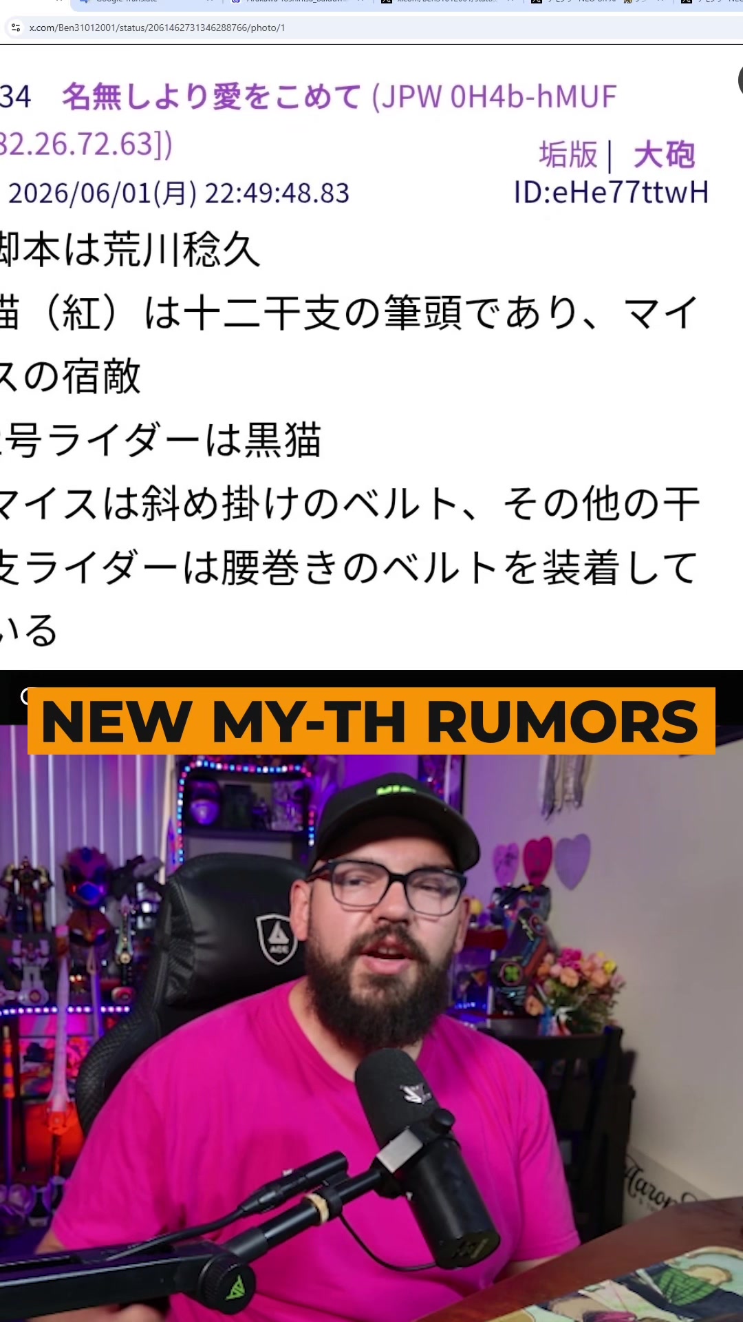 @Hawkilles on YT