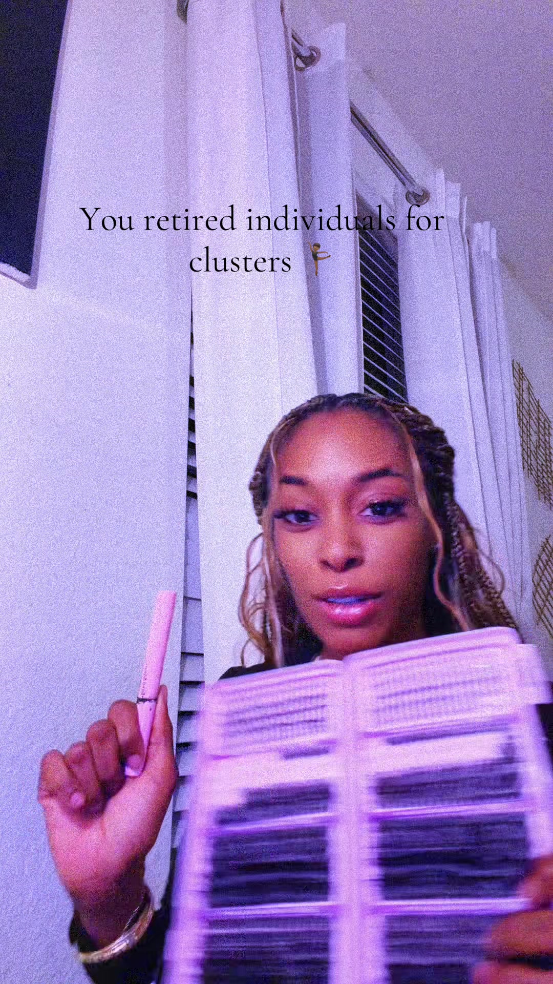@The Girl Bennie