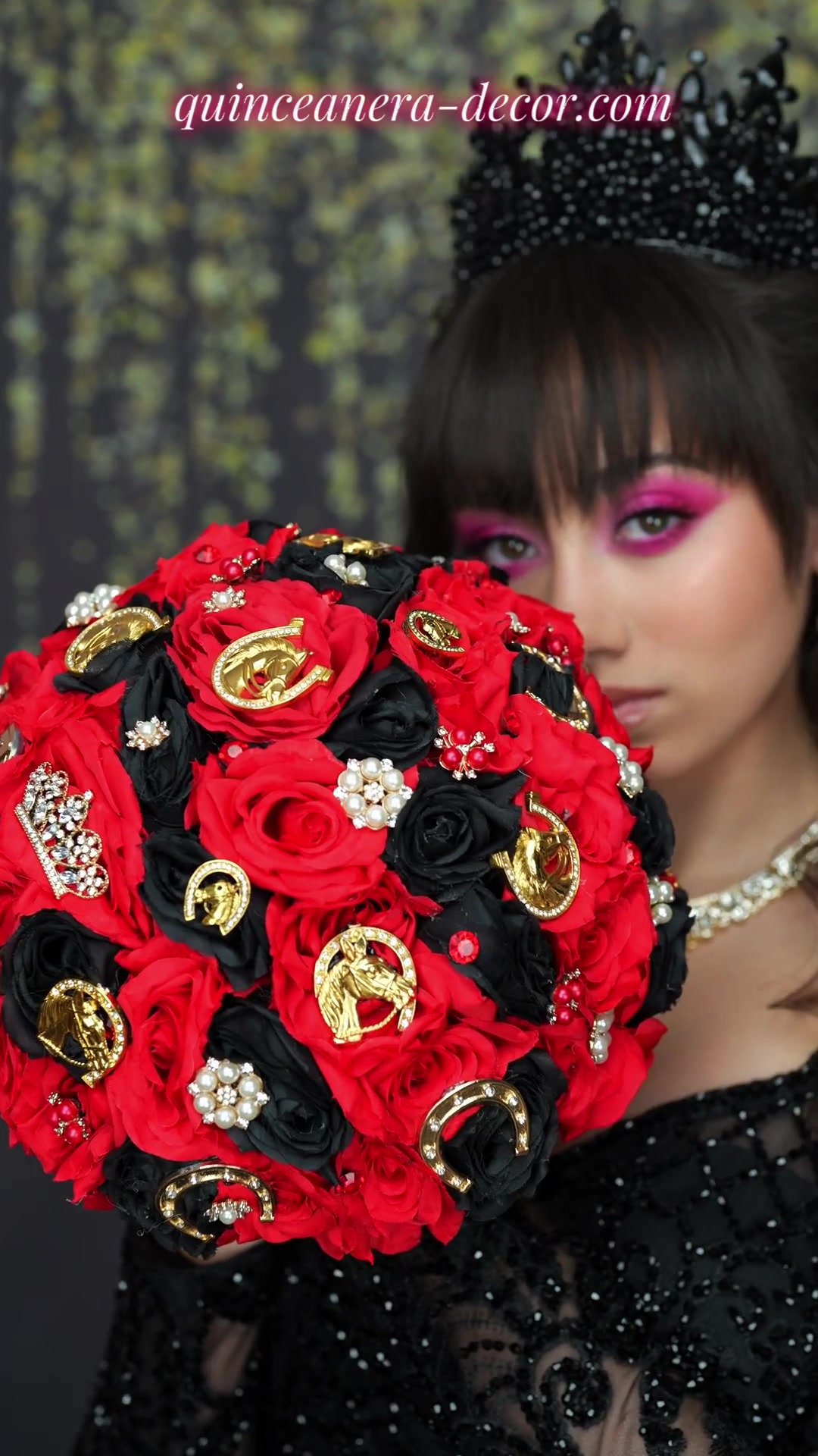 @Quinceañera Decor