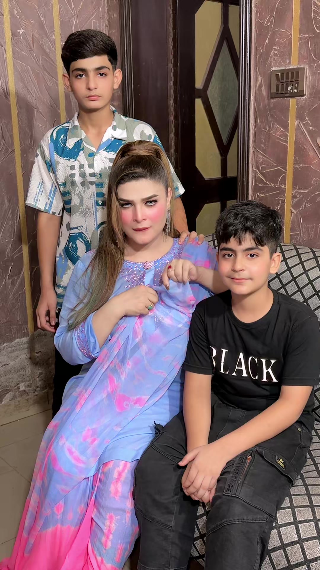 @Mis Chahat Baloch