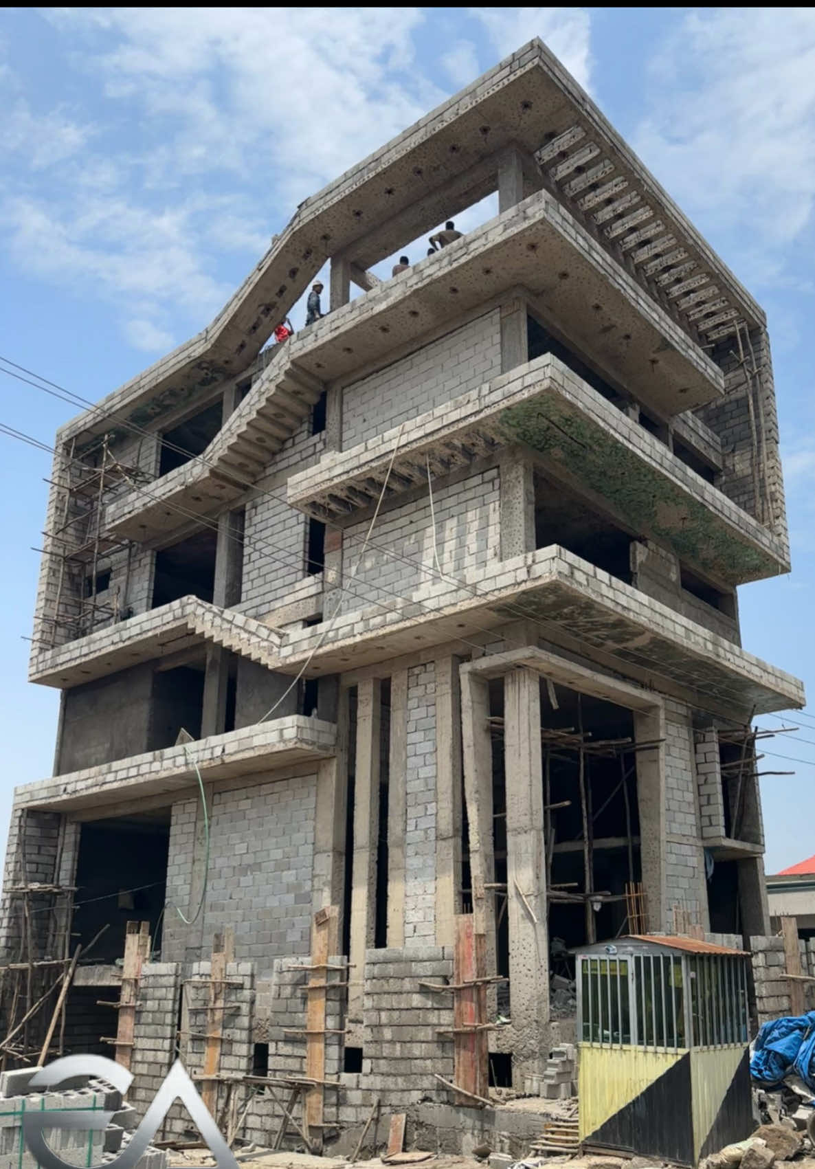 @ኤሎሄ Elohe Architects