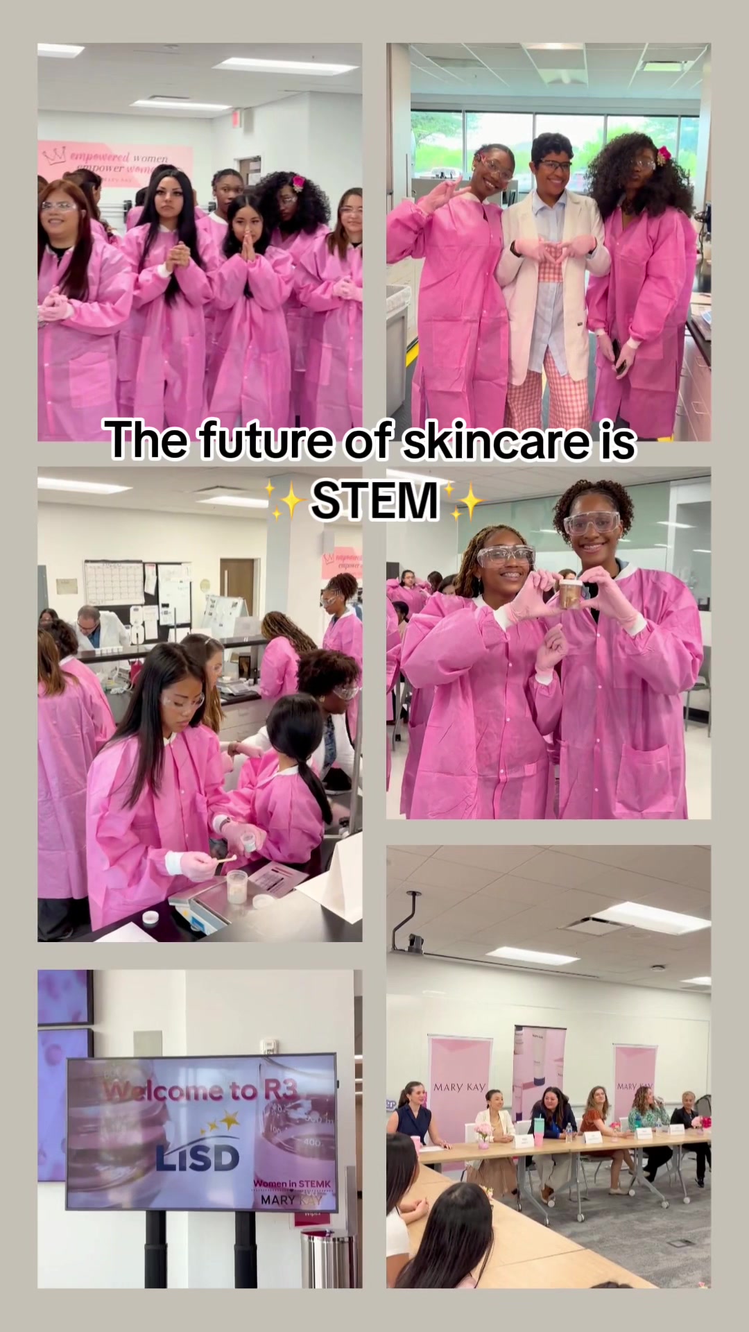 @Mary Kay Inc.