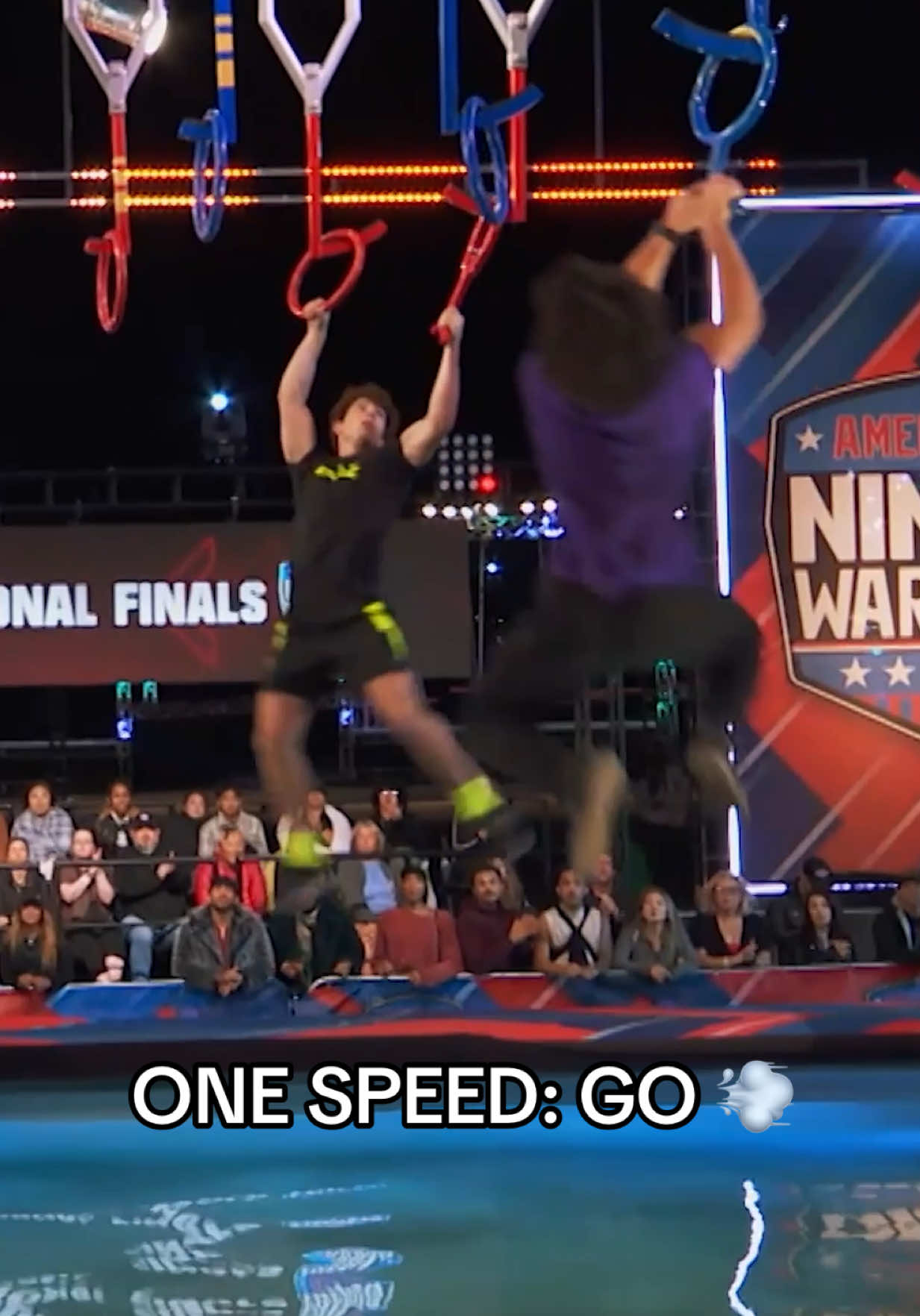 @American Ninja Warrior