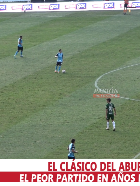 @PASIÓNDEFÚTBOLBOLIVIA