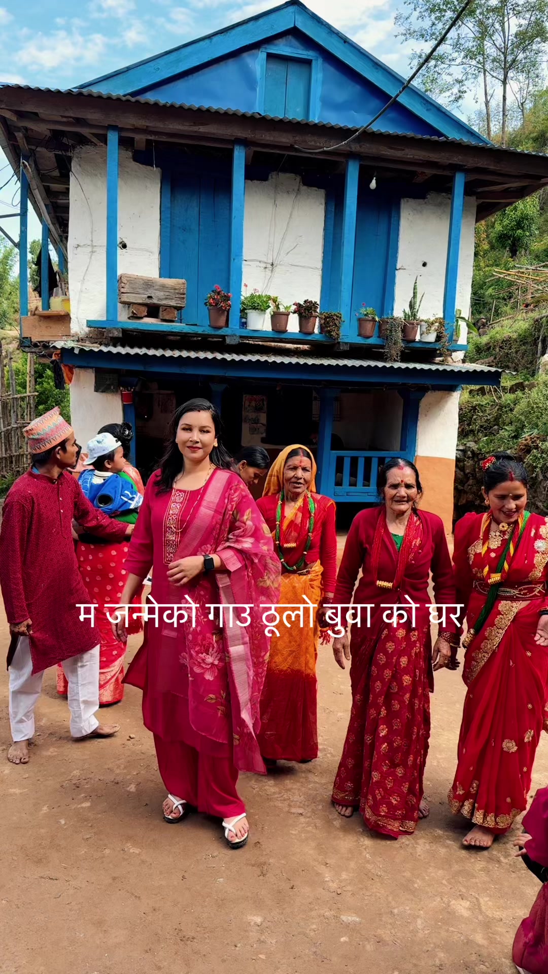 @सागर & सृष्टि मामु ❤️