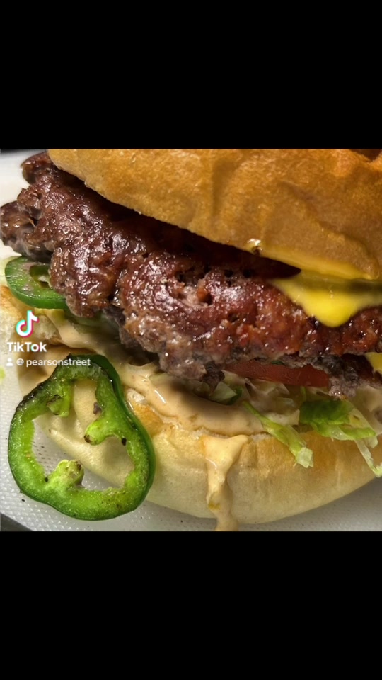 @Pearson Street SmashBurgerS